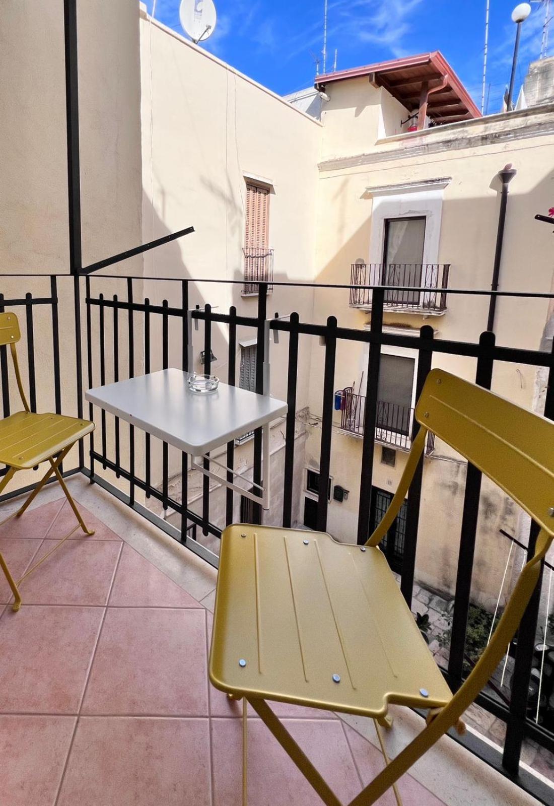 Appartamento Arco Alto Bari Exterior foto